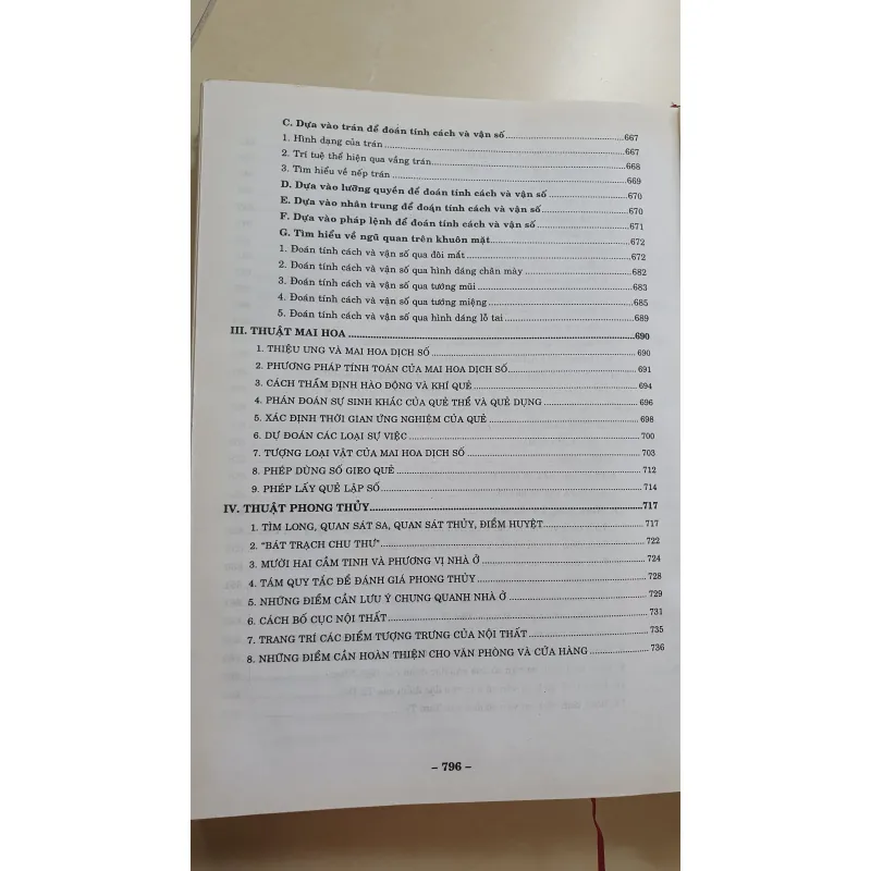 LỊCH VAN NIÊN  1007317