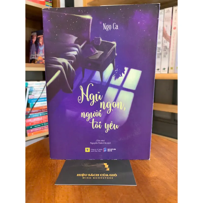 Ngủ ngon, người tôi yêu - Ngọ Ca 565105