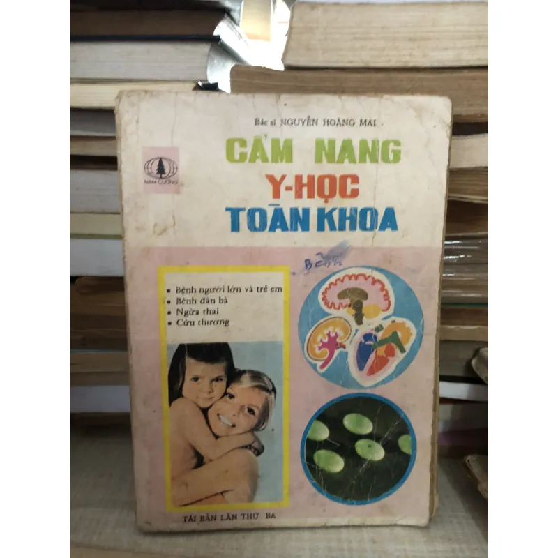 Cẩm nang y học toàn khoa 995102