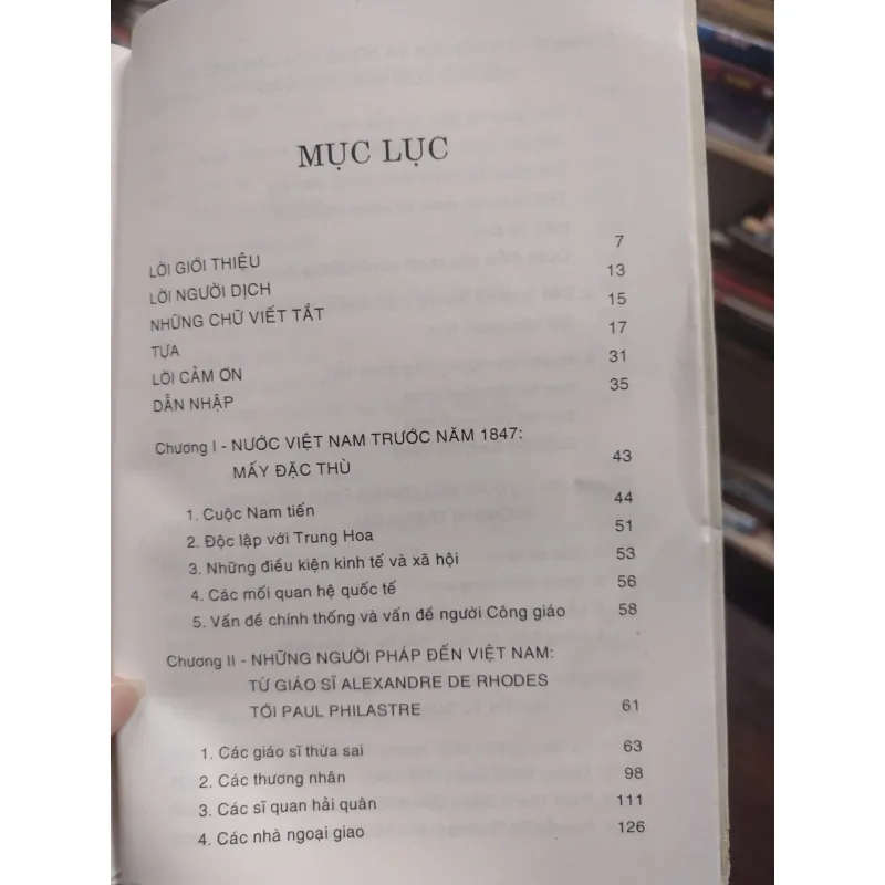 Sách: Nước Đại Nam đối diện với Pháp và Trung Hoa - Yoshiharu Tsuboi (A3) 595884