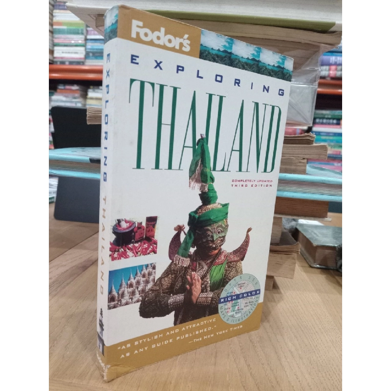 Exploring Thailand 527656