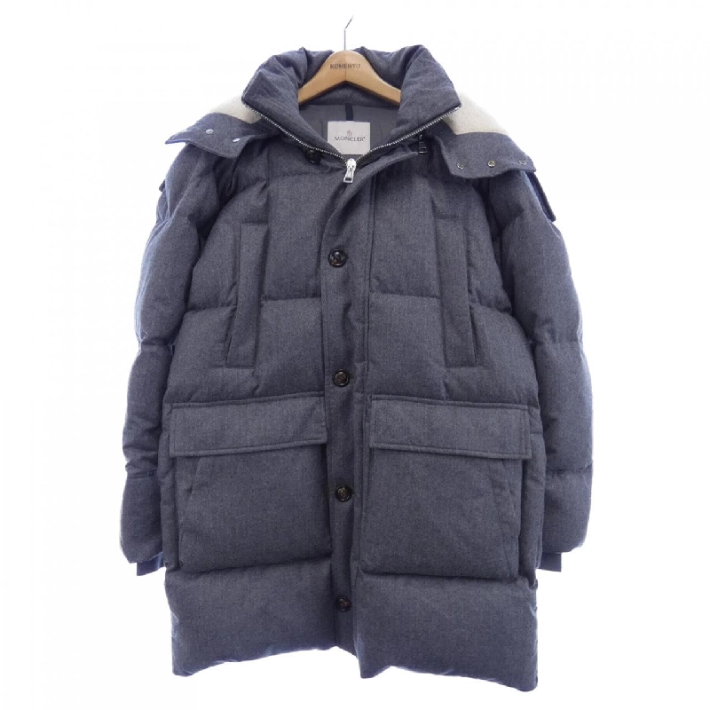 MONCLER Áo khoác lông - Hàng hiệu Chính hãng 898345