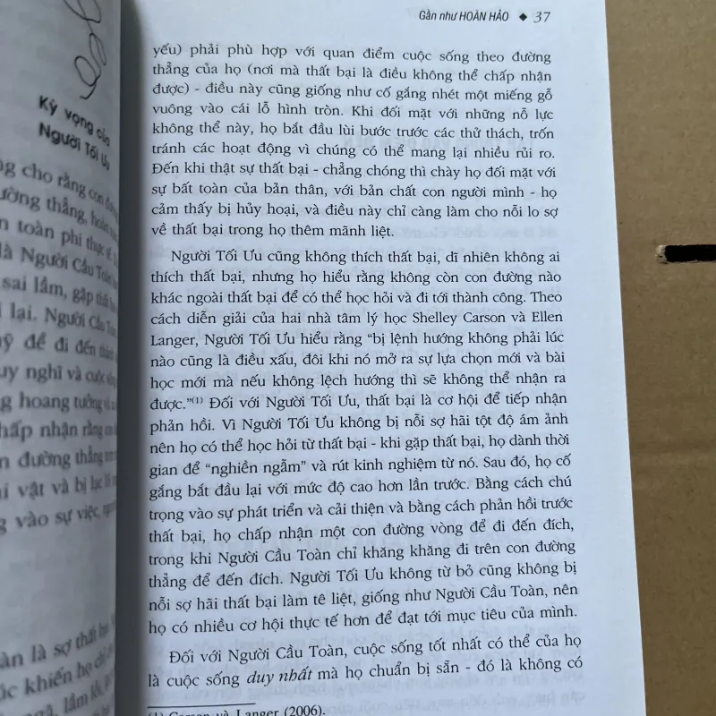 Gần như hoàn hảo 1030539