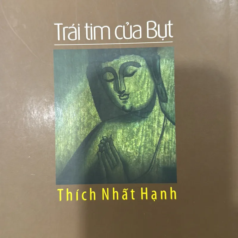 Sách Trái tim của Bụt 601851