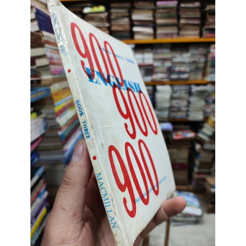 English 900 - A Basic Course - Macmillan 327051