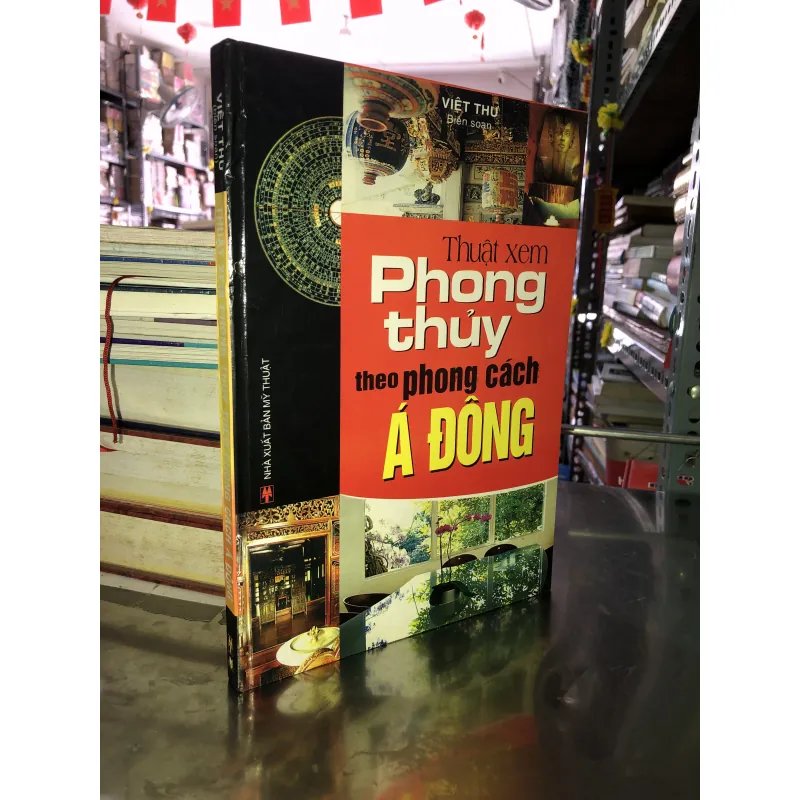 Thuật xem phong thuỷ theo phong cách Á Đông 1033368