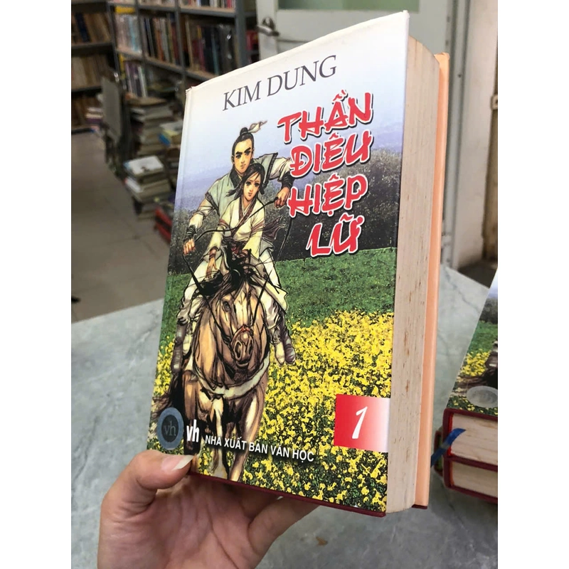 THẦN ĐIÊU HIỆP LỮ 474683