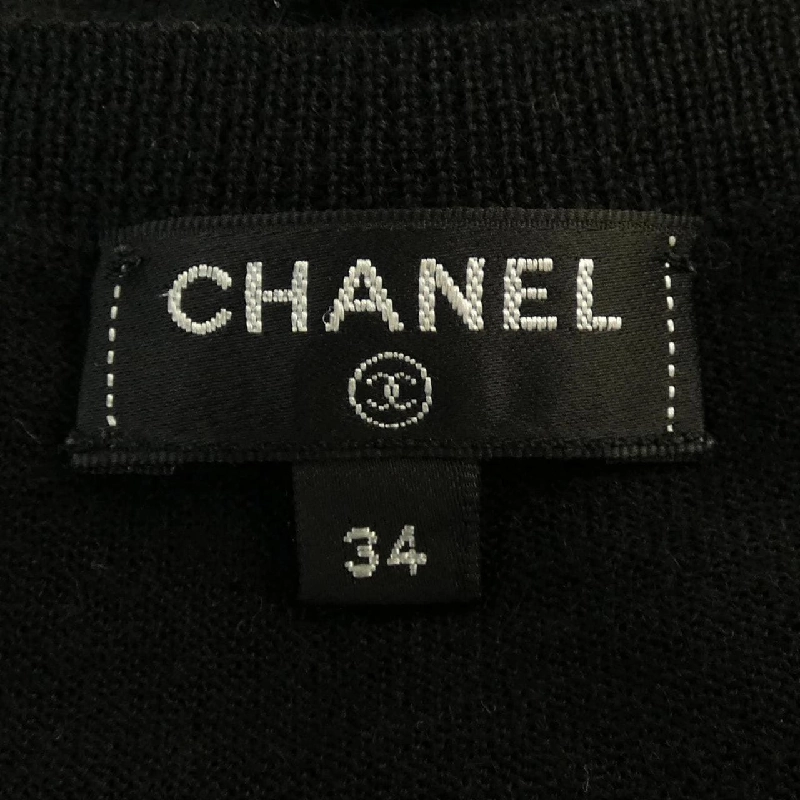 【Mã giảm giá】Chanel CHANEL Áo len 647269