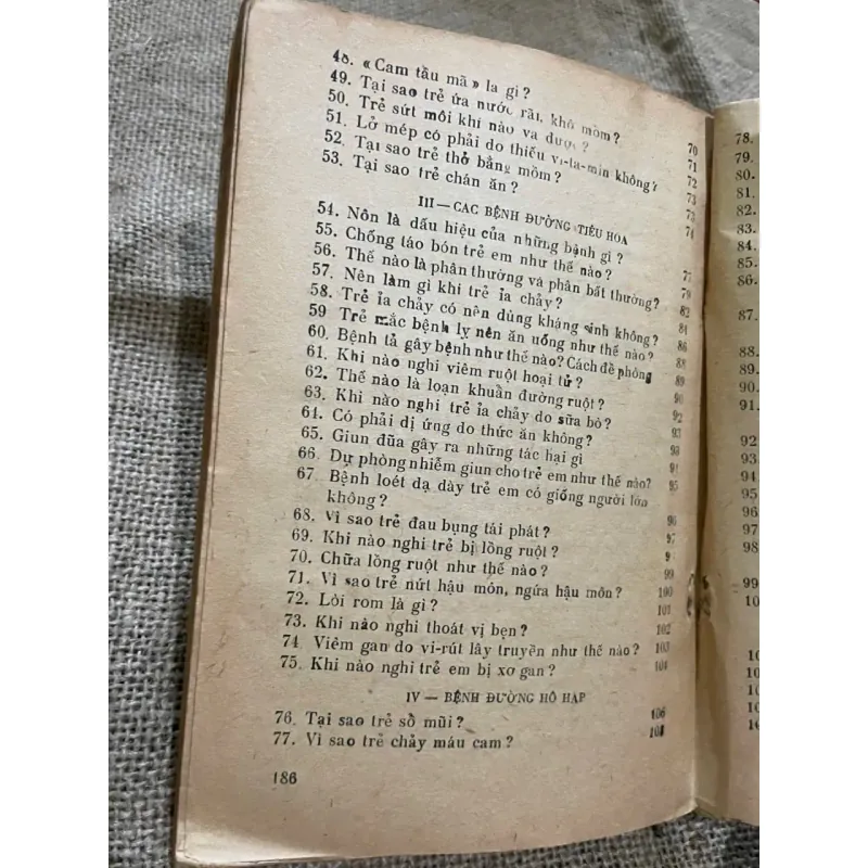GIẢI ĐÁP BỆNH TẬT TRẺ EM -SÁCH Y KHOA 572873