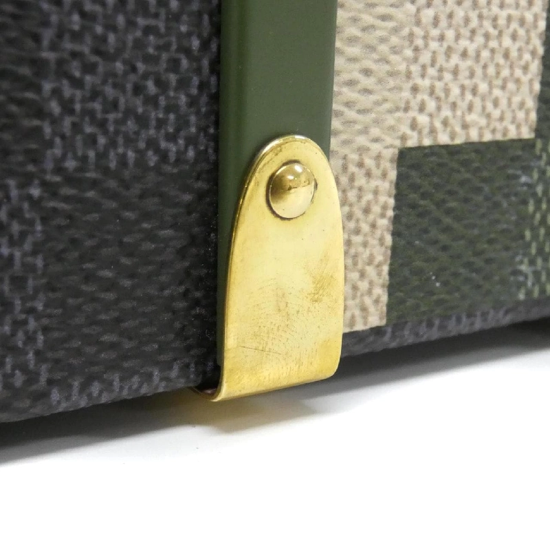 Louis Vuitton Damouflage Neo Wallet Trunk M10489 Túi đeo vai - Hàng hiệu Chính hãng 764092