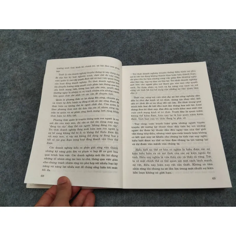 THỜI ĐẠI KINH TẾ TRI THỨC 937187