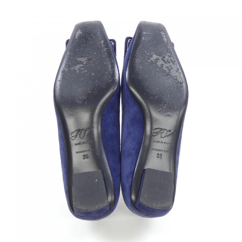 【Mã giảm giá】Giày cao gót ROGER VIVIER 661410