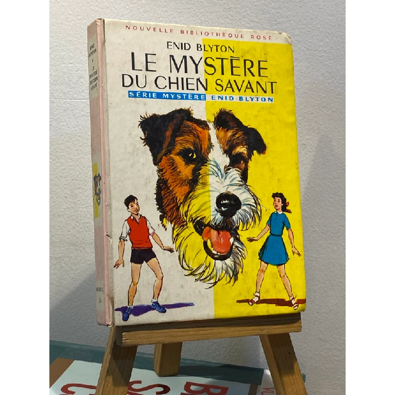 Le Mystere du chien Savant - Enid Blyton 453602