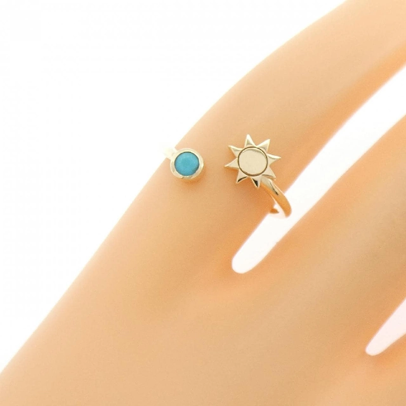 Nhẫn Turquoise Enasoluna - Hàng hiệu Authentic 836588