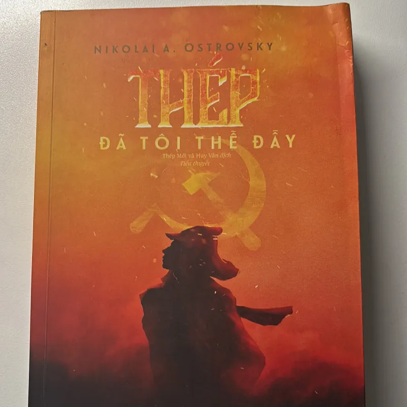 Thép đã tôi thế đấy 994883