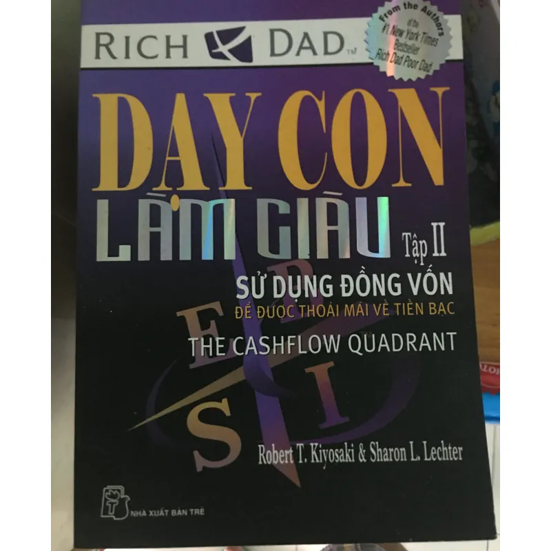 Dạy con làm giàu Tập 2 đến tập 9 931102