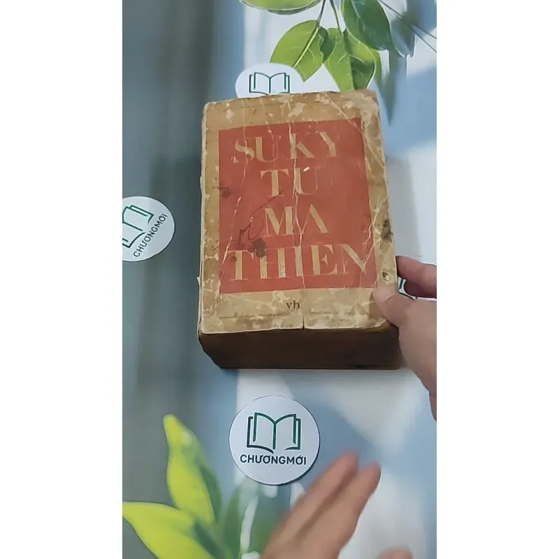 Sử Ký Tư Mã Thiên 674967