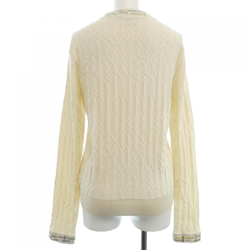 HERMES DO RE BOUCLES 3H2619DA Áo len 632356