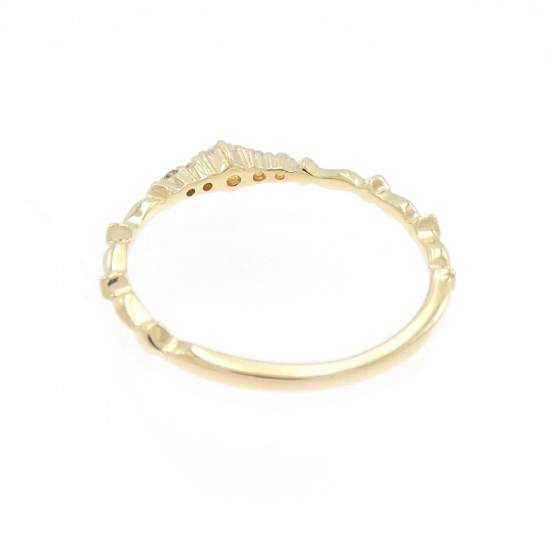 Nhẫn kim cương Agat 0.08CT - Hàng hiệu Authentic 834182