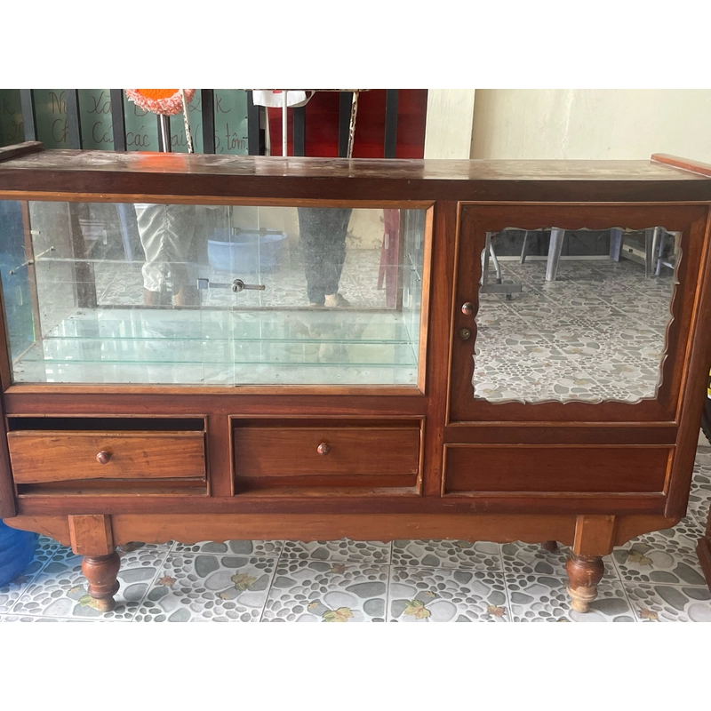 Tủ phê gỗ bên 331898