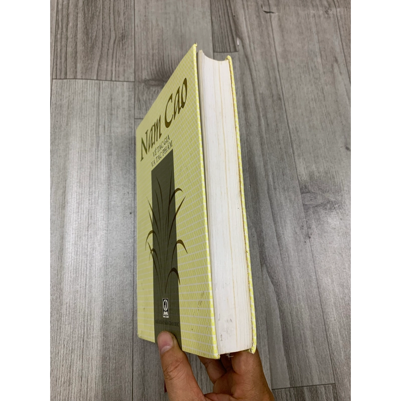Nam cao về tác gia và tác phẩm. 10a1 545186