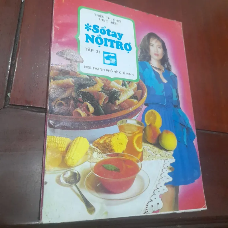 SỔ TAY NỘI TRỢ tập 31 753020