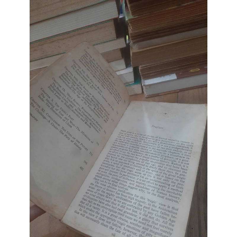 The uses of the past - Herbert J. Muller 776224