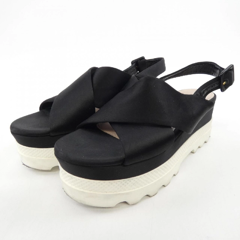 Giày sandal MIU MIU - Hàng hiệu Authentic 828254