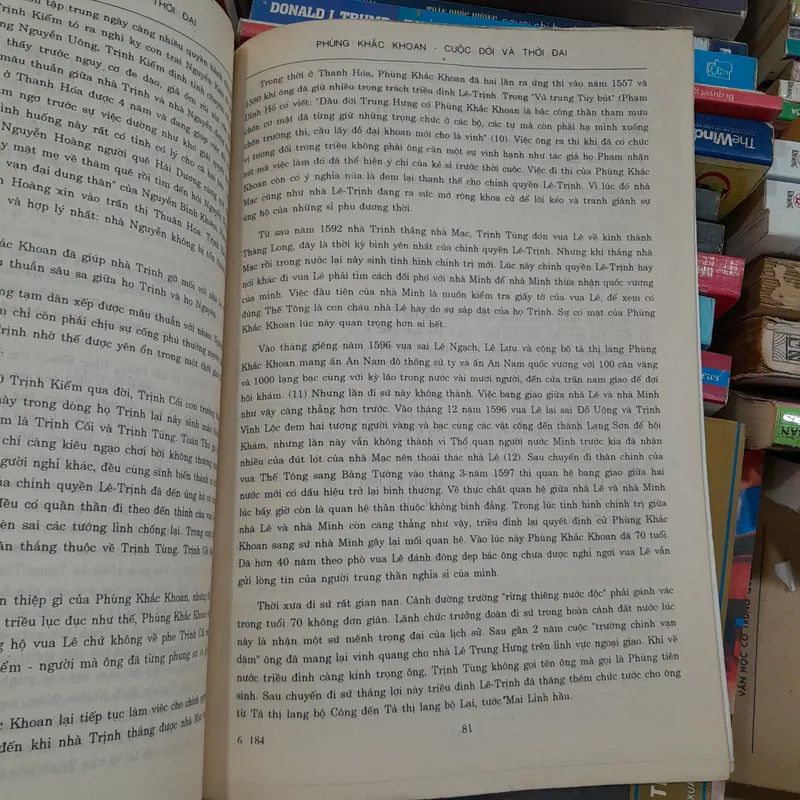 PHÙNG KHẮC KHOAN VÀ CUỘC ĐỜI THỜI ĐẠI  732117