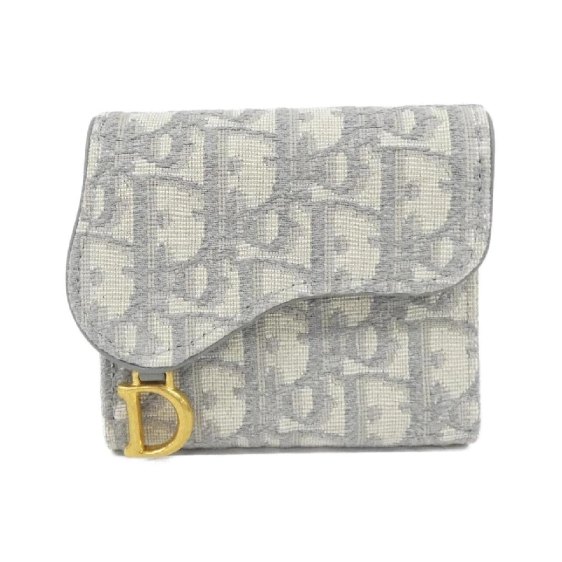 Ví Dior Oblique Saddle Lotus S5652CTZQ 623382