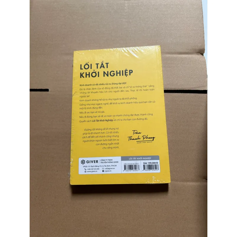 Lối tắt khởi nghiệp 1034290