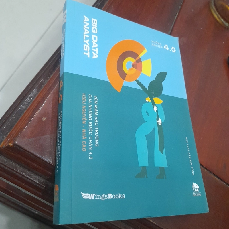 BIG DATA ANALYST, vén màn hậu trường của những bước chân 4.0 453371
