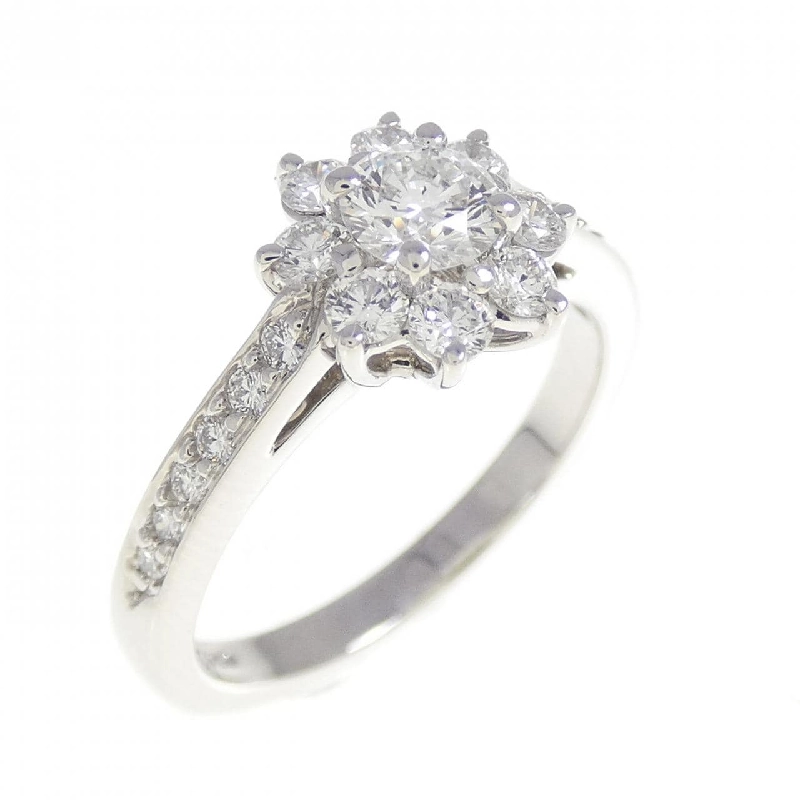 Nhẫn Flora Tiffany - Hàng hiệu Authentic 837338