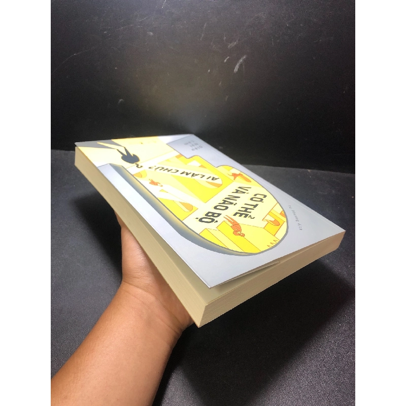 Cơ thể và não bộ: Ai làm chủ? Diêu Nãi Lâm 2022 mới 90% HCM1111 912713