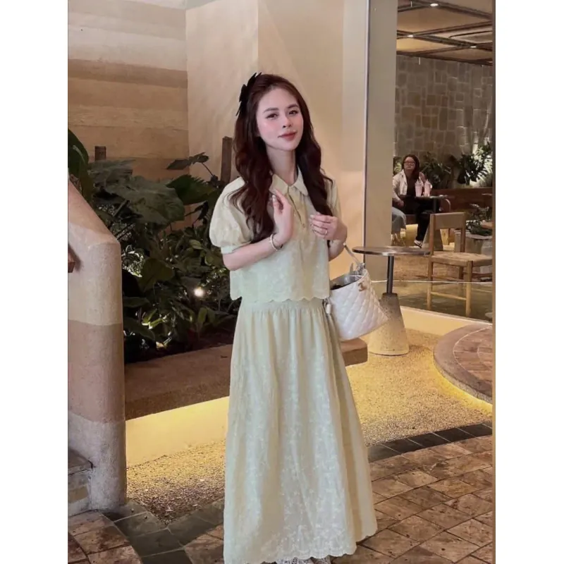 Sét bộ 2 chi tiết ( màu, kiểu như hình ) 752285