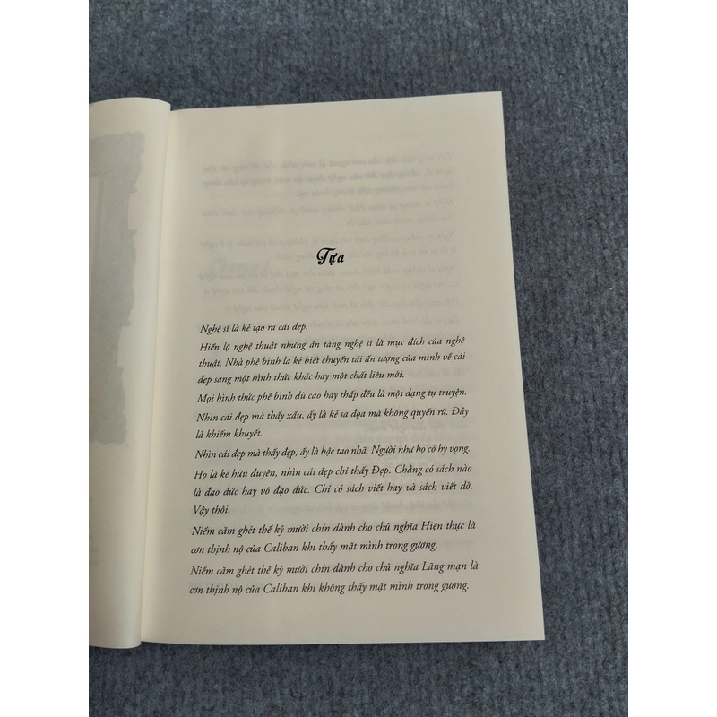 CHÂN DUNG CỦA DORIAN GRAY 478700