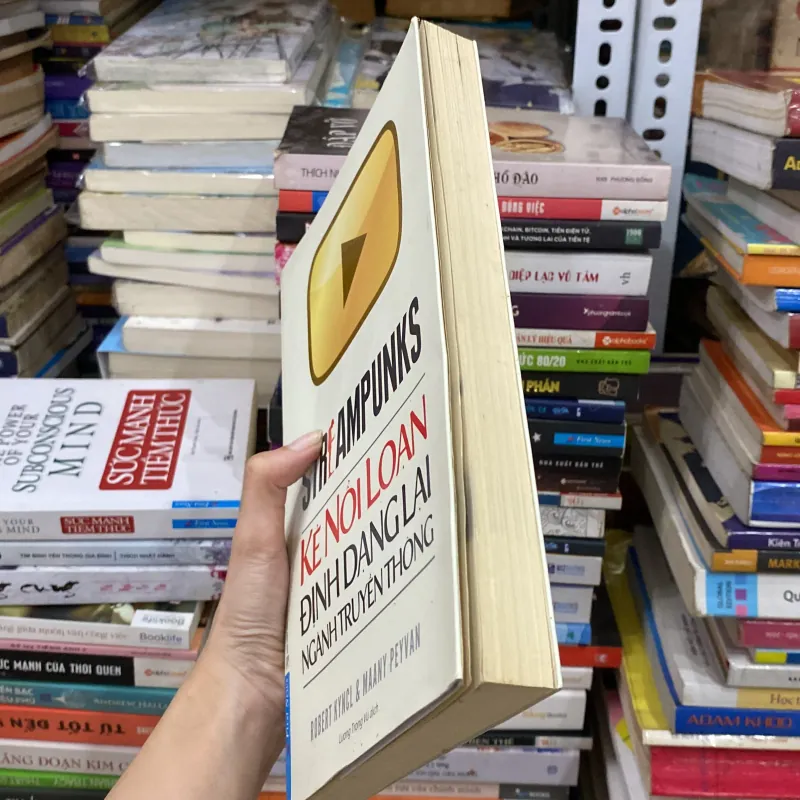 Kẻ Nổi Loạn Định Dạng Lại Nghành Truyền Thông♟️ 930021