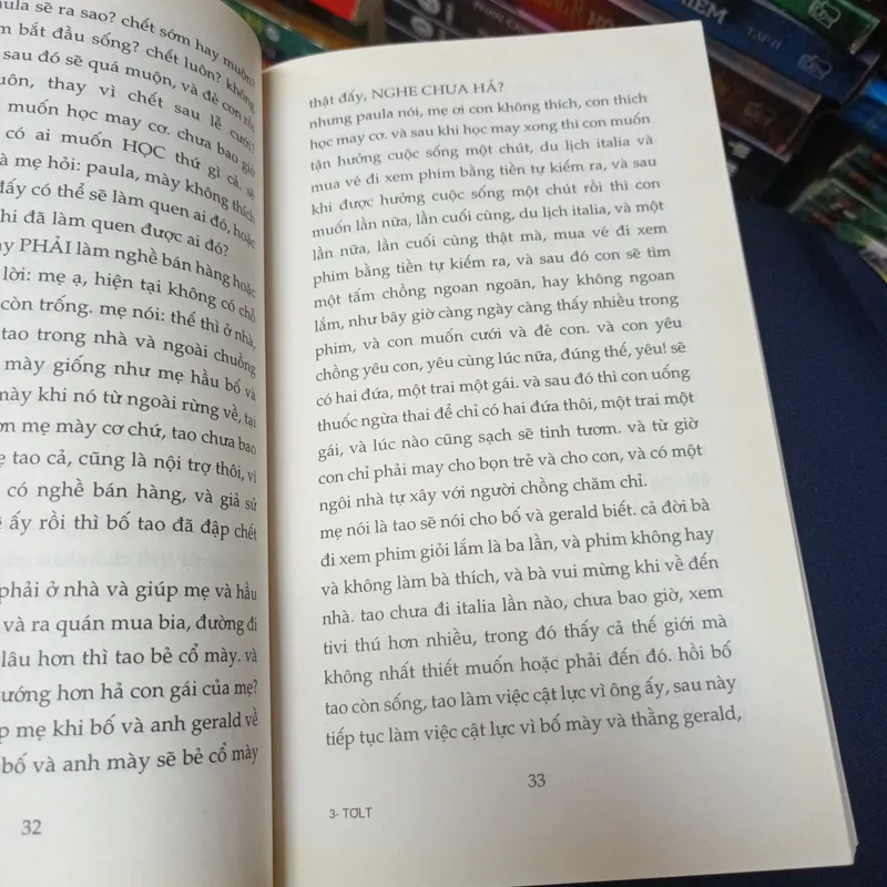 Tình Ơi Là Tình - Elfriede Jelinek 692981