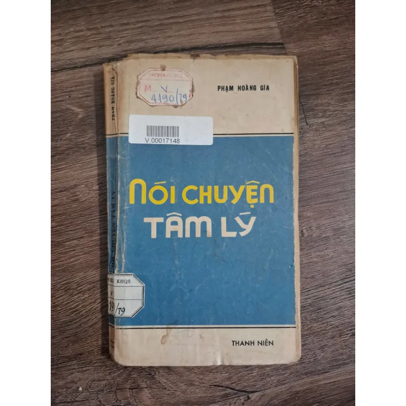 Nói chuyện Tâm lý - Phạm Hoàng Gia 726156