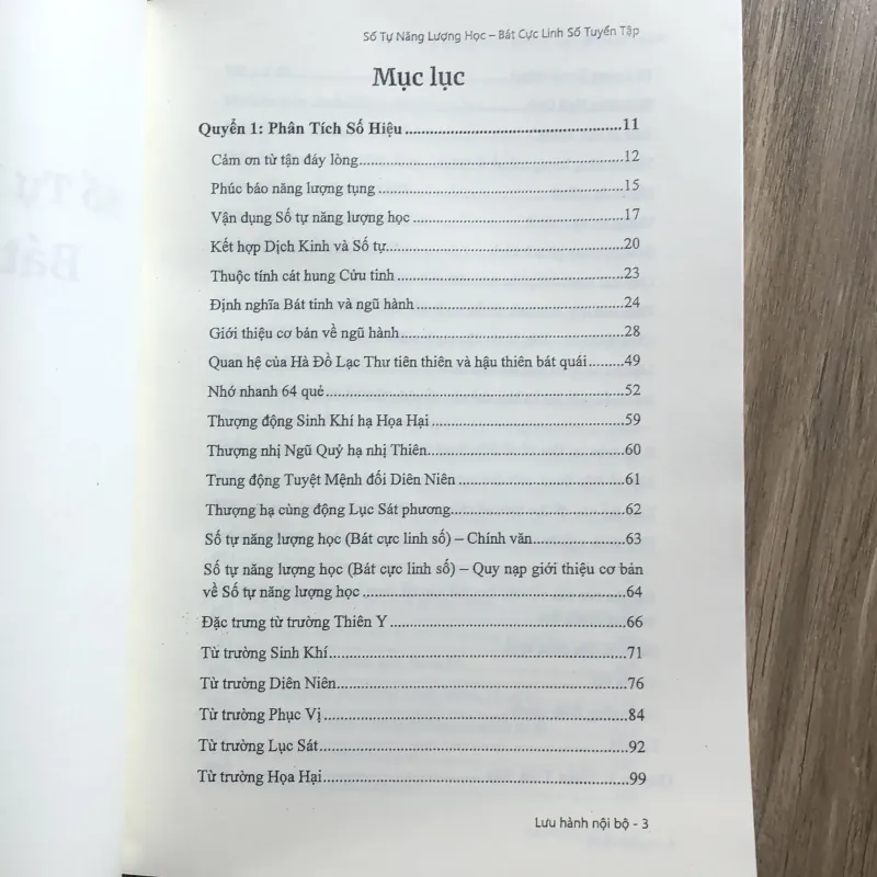 Bát Cực Linh Số- Số Tự Năng Lượng Học 748838