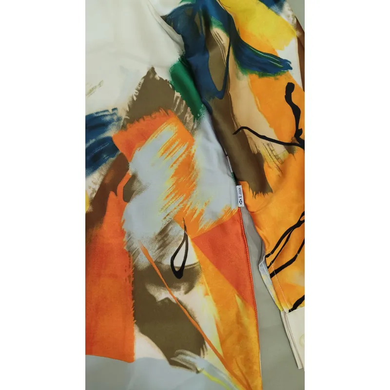 Áo sơ mi họa tiết 713626