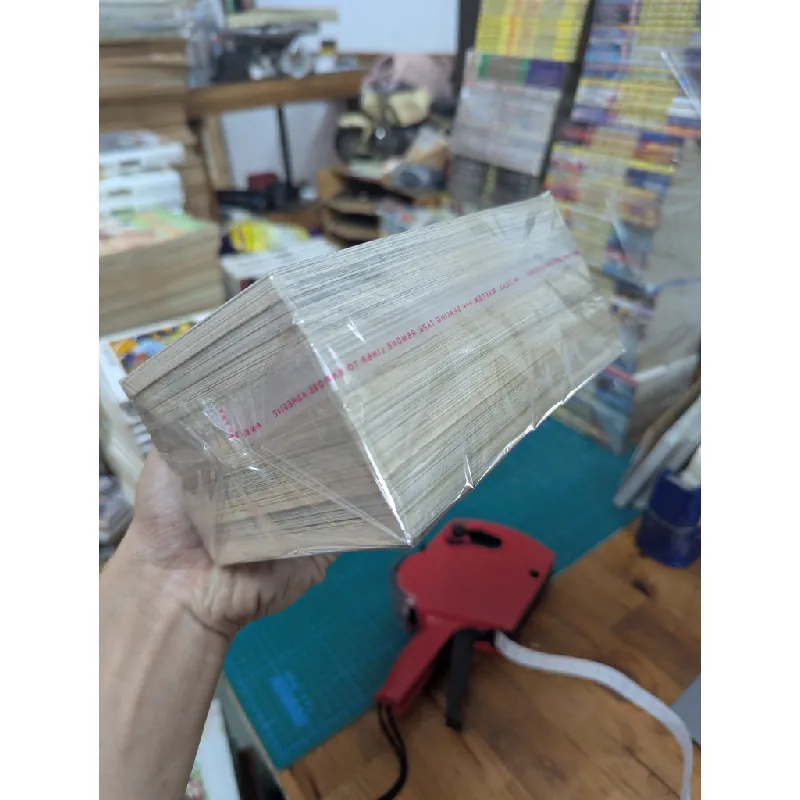 Truyện tranh kẻ ăn ác mộng 576983