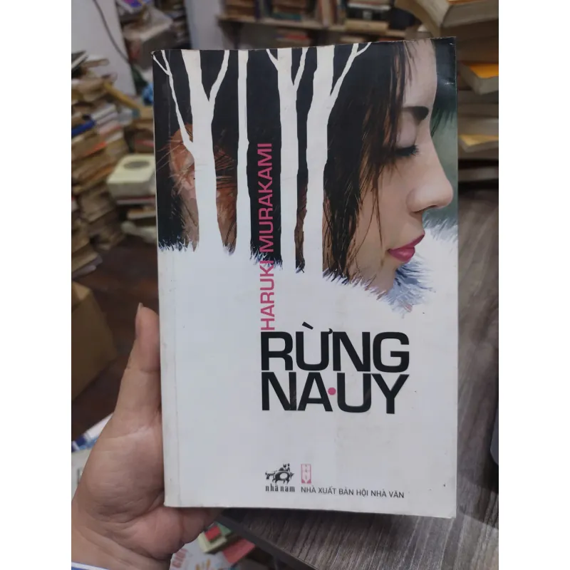 Sách: Rừng Nauy (B1) Tác giả: Haruki Murakami 696779