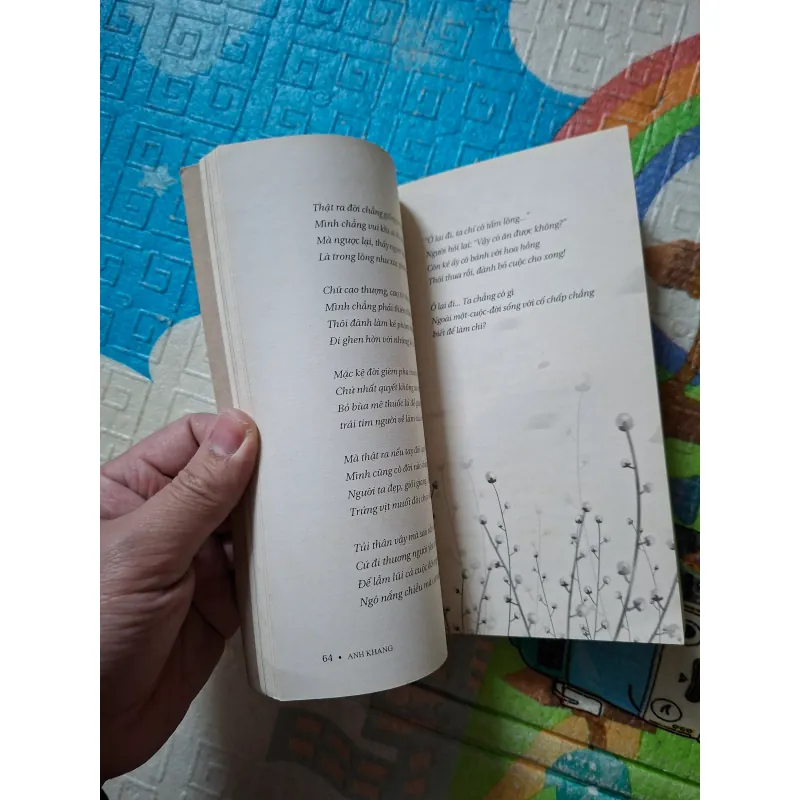 Buồn Làm Sao Buông 934607