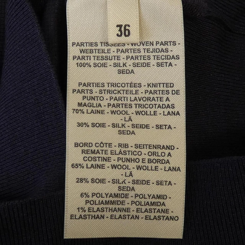 HERMES HERMES TUILERAIN EN DESORDRE FINESSE 4H2825DL Áo 629050