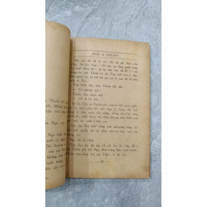 NGA VÀ THUẦN - LÝ VĂN SÂM 758109