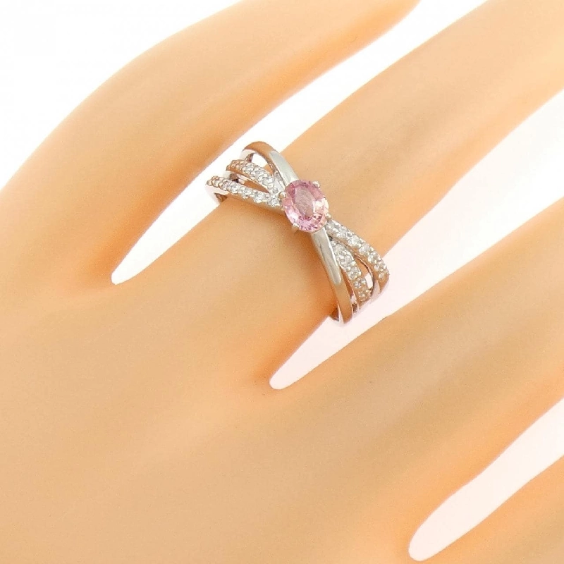 Nhẫn Sapphire PT900 0.356CT - Hàng hiệu Chính hãng 850058