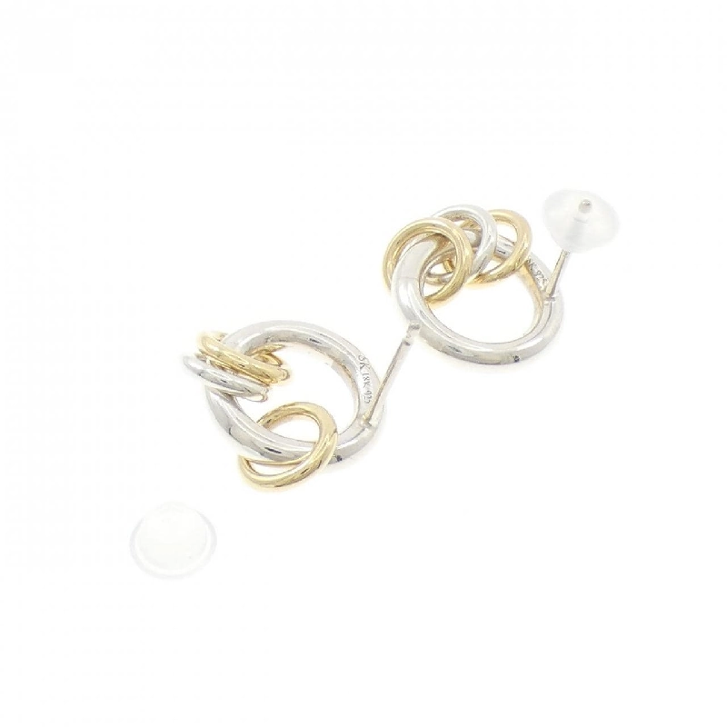 Bông tai Spinel Kylorin 925/18KYG - Hàng hiệu Authentic 844341