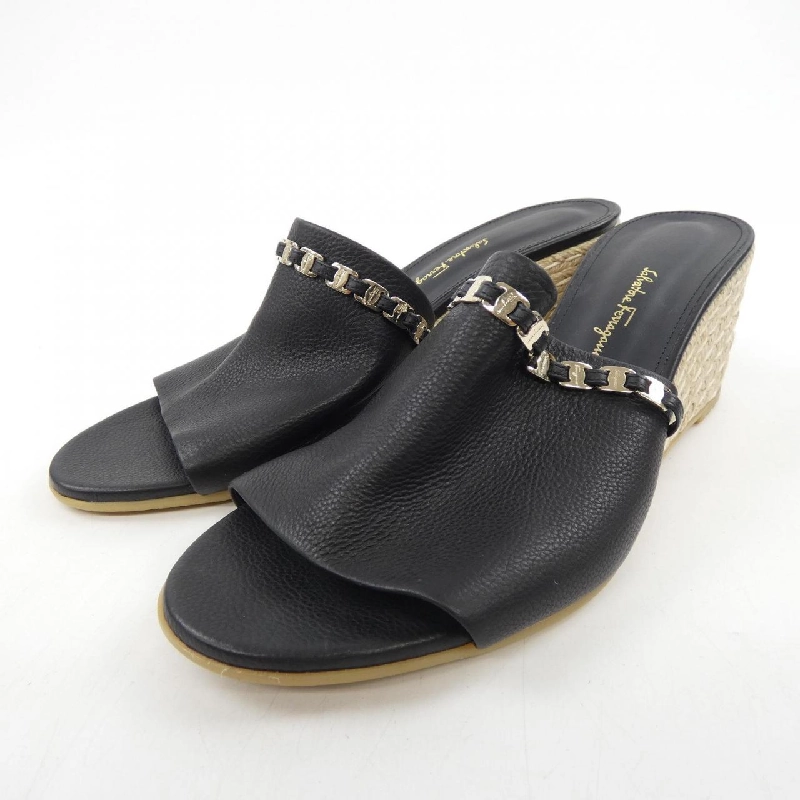 サルヴァトーレフェラガモ SALVATORE FERRAGAMO 19533 サンダル - Hàng hiệu Authentic 829961