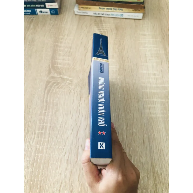 NHỮNG NGƯỜI KHỐN KHỔ (T2) 1030016